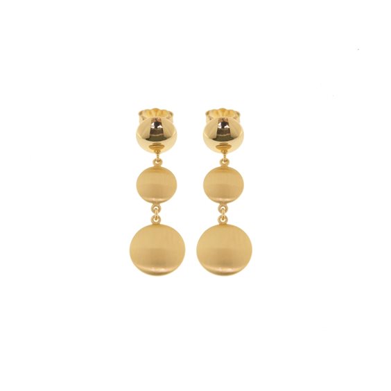 Orecchini Aquaforte Donna I Classici in Argento H4180058 - H4180058